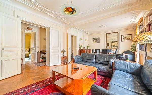 Appartement à vendre    4 pièces • 96,54 m2 Saint-Mandé