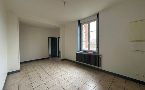 Appartement à louer    3 pièces • 71,91 m2 Nesle