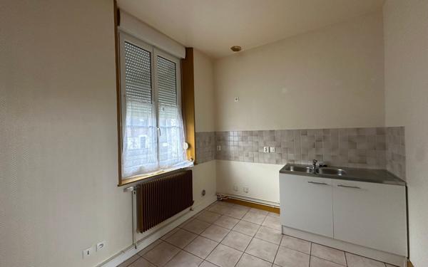 Appartement à louer    3 pièces • 71,91 m2 Nesle