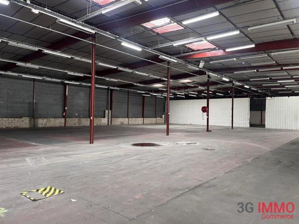 Location / Local Industriel / Bâtiment à Amiens (80000)