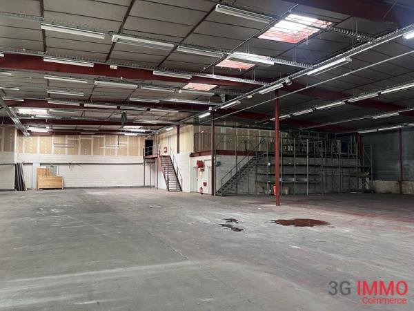 Location / Local Industriel / Bâtiment à Amiens (80000)