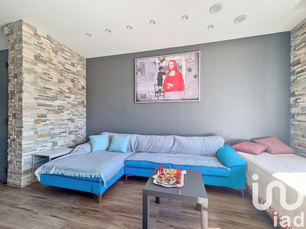 Apartment for sale 3 rooms 64 m² Marseille 6