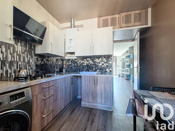 Apartment for sale 3 rooms 64 m² Marseille 6