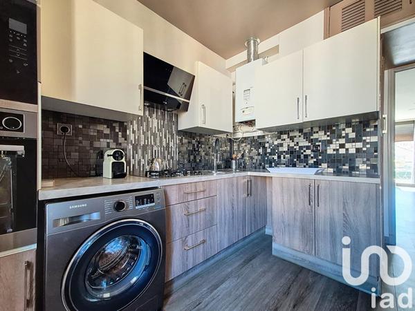 Apartment for sale 3 rooms 64 m² Marseille 6