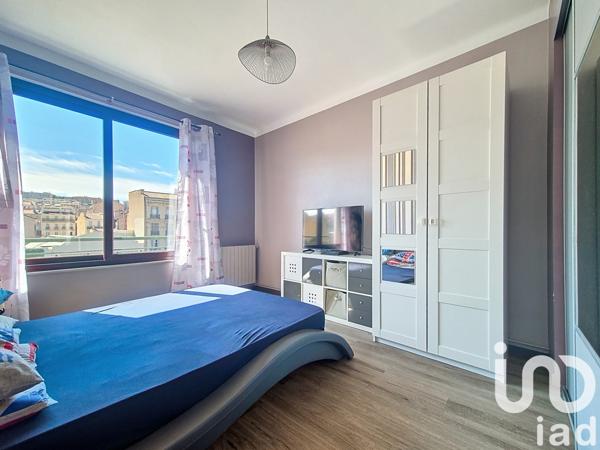 Apartment for sale 3 rooms 64 m² Marseille 6