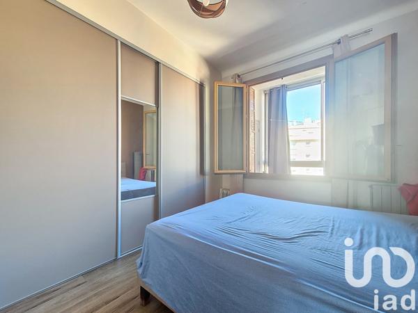 Apartment for sale 3 rooms 64 m² Marseille 6