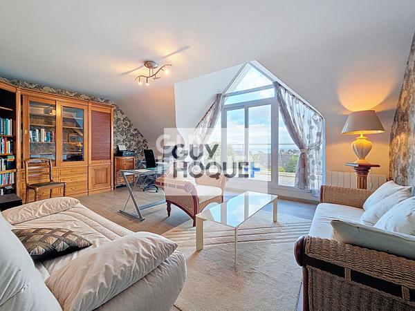 A vendre Maison de + 200m² - Quartier résidentiel à PLOUGONVELIN