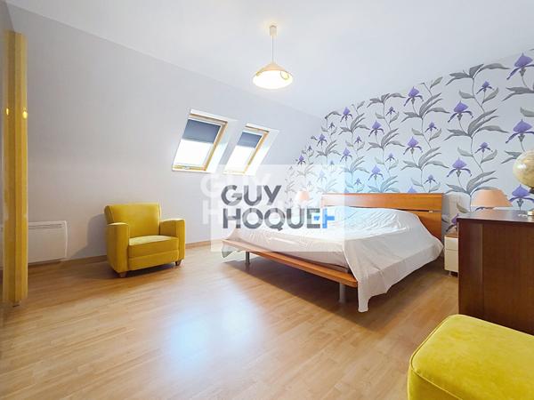 A vendre Maison de + 200m² - Quartier résidentiel à PLOUGONVELIN