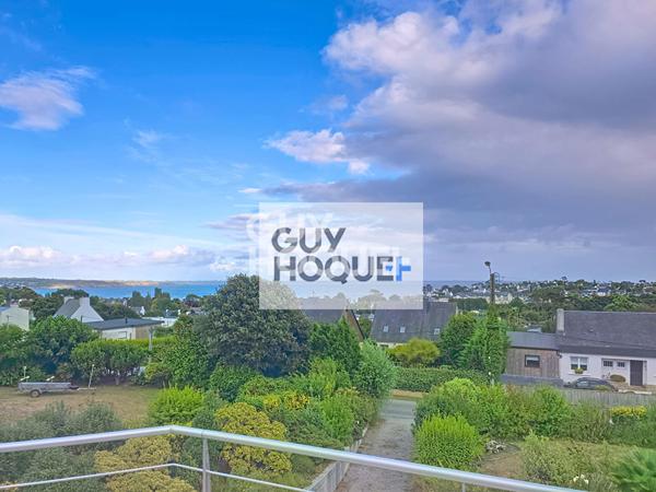 A vendre Maison de + 200m² - Quartier résidentiel à PLOUGONVELIN