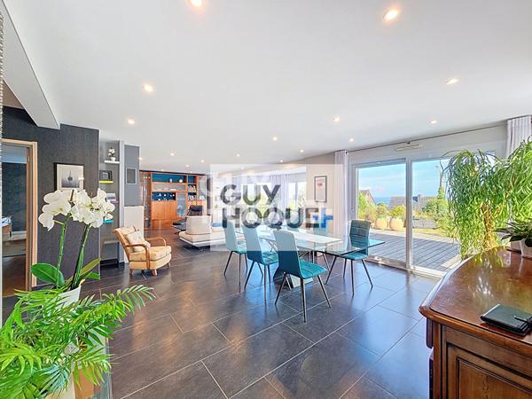 A vendre Maison de + 200m² - Quartier résidentiel à PLOUGONVELIN