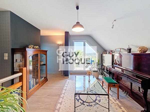 A vendre Maison de + 200m² - Quartier résidentiel à PLOUGONVELIN