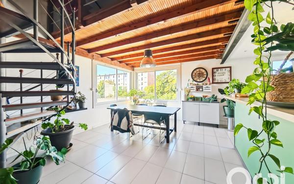 Appartement à vendre    4 pièces • 191 m2 Bollène