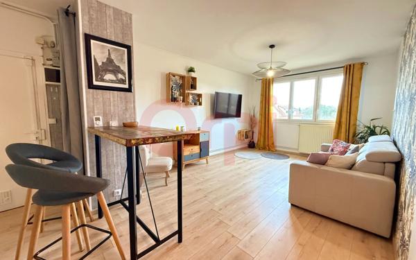 Appartement à vendre    3 pièces •  Palaiseau