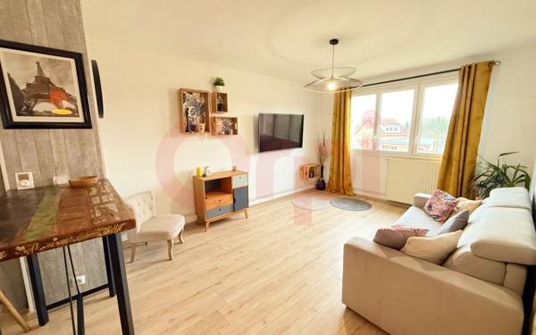 Appartement à vendre    3 pièces •  Palaiseau