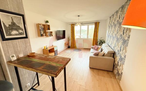 Appartement à vendre    3 pièces •  Palaiseau