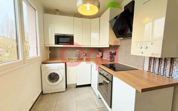 Appartement à vendre    3 pièces •  Palaiseau