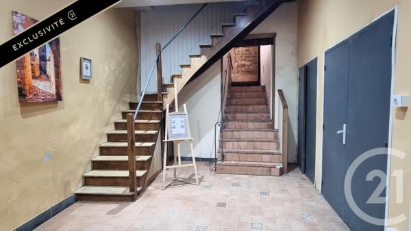 Appartement F3 Bis à vendre  3 pièces - 58,24 m 2   SARLAT LA CANEDA  - 24