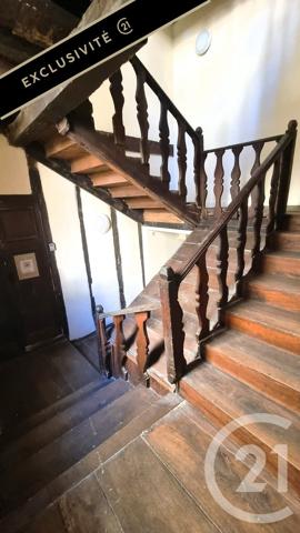 Appartement F3 Bis à vendre  3 pièces - 58,24 m 2   SARLAT LA CANEDA  - 24