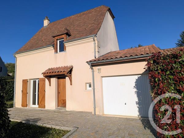 Appartement F3 Bis à vendre  3 pièces - 58,24 m 2   SARLAT LA CANEDA  - 24
