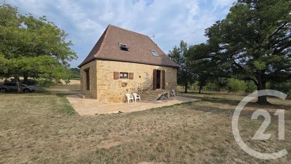 Appartement F3 Bis à vendre  3 pièces - 58,24 m 2   SARLAT LA CANEDA  - 24