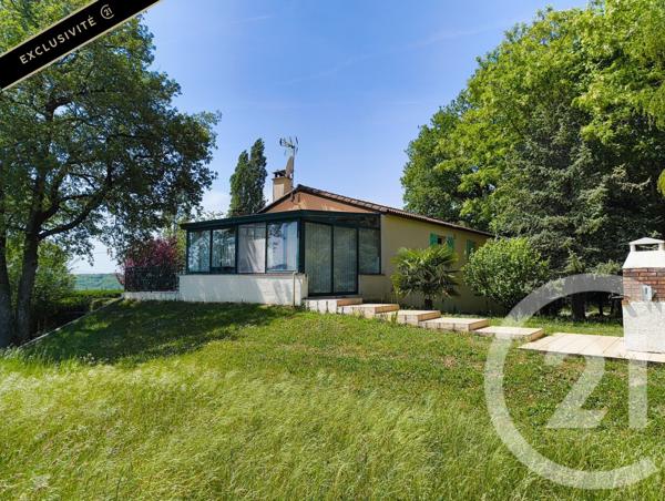 Appartement F3 Bis à vendre  3 pièces - 58,24 m 2   SARLAT LA CANEDA  - 24