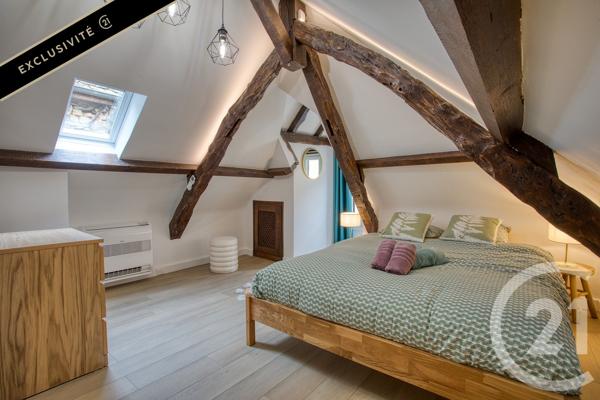 Appartement F3 Bis à vendre  3 pièces - 58,24 m 2   SARLAT LA CANEDA  - 24