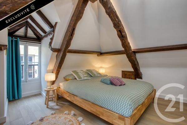 Appartement F3 Bis à vendre  3 pièces - 58,24 m 2   SARLAT LA CANEDA  - 24