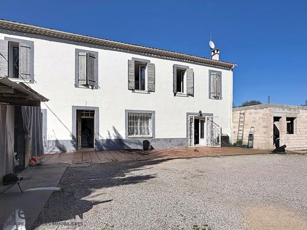 Immeuble Brignoles 376 m2