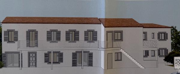 Immeuble Brignoles 376 m2