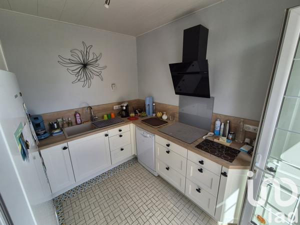 Maison à vendre 3 pièces 61 m² Pineuilh