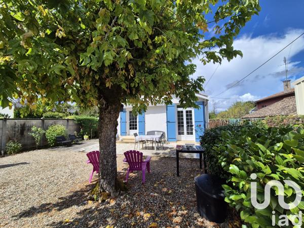 Maison à vendre 3 pièces 61 m² Pineuilh