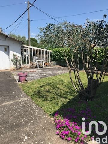 Maison à vendre 3 pièces 61 m² Pineuilh