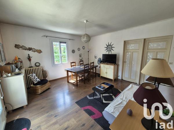 Maison à vendre 3 pièces 61 m² Pineuilh