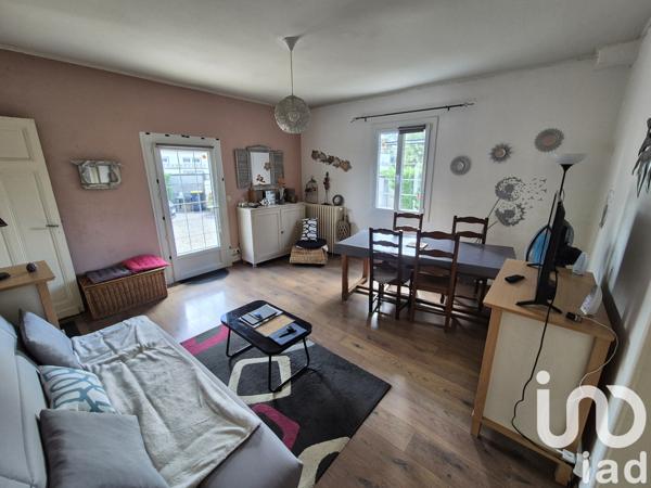 Maison à vendre 3 pièces 61 m² Pineuilh
