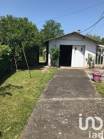 Maison à vendre 3 pièces 61 m² Pineuilh