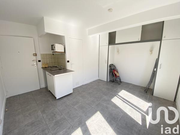 Appartement à vendre 1 pièce 21 m² Melun