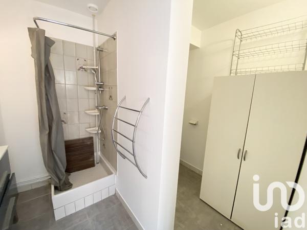 Appartement à vendre 1 pièce 21 m² Melun