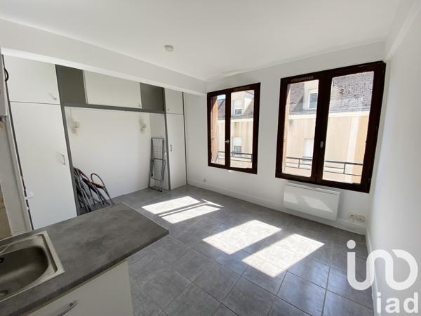 Appartement à vendre 1 pièce 21 m² Melun