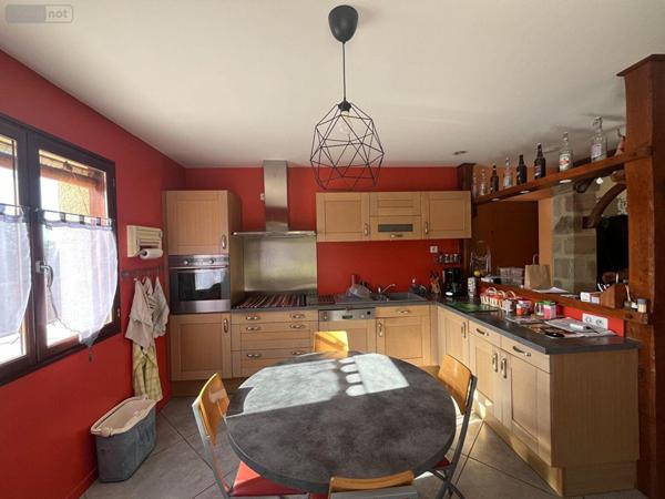 Maison à vendre à Figeac dans le Lot (46100), ref : MAIS11