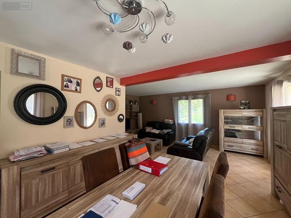 Maison à vendre à Figeac dans le Lot (46100), ref : MAIS11