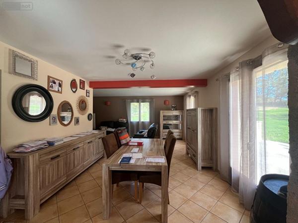 Maison à vendre à Figeac dans le Lot (46100), ref : MAIS11