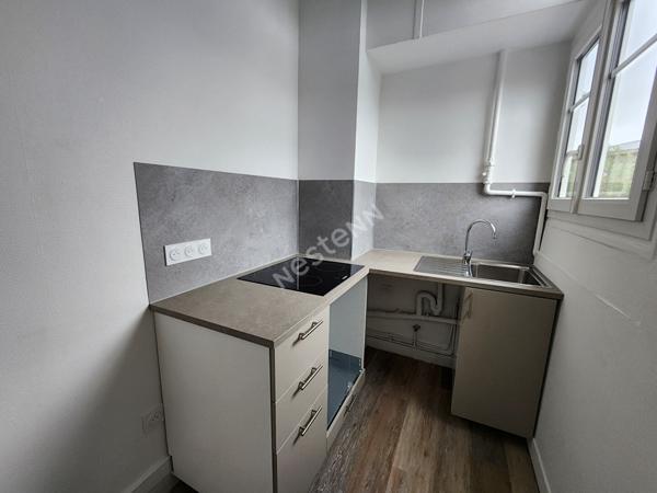 Rueil Malmaison quartier Gallieni: 2 pièces en parfait état