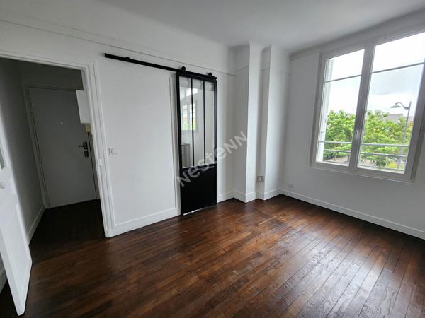 Rueil Malmaison quartier Gallieni: 2 pièces en parfait état