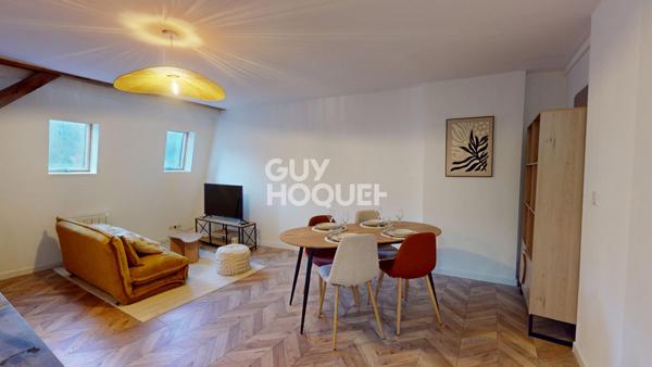 Appartement meublé Sainte Marie Aux Mines 2 pièces