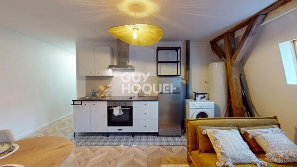 Appartement meublé Sainte Marie Aux Mines 2 pièces