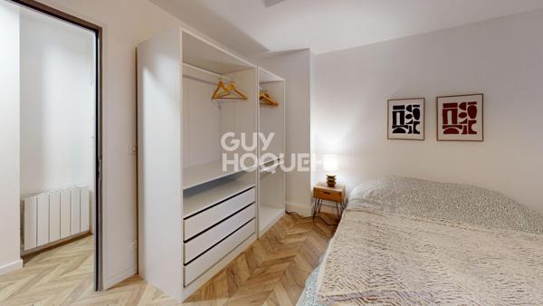 Appartement meublé Sainte Marie Aux Mines 2 pièces