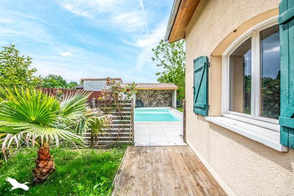 Maison à vendre |  Blanquefort |  7 pièces | 133 m²