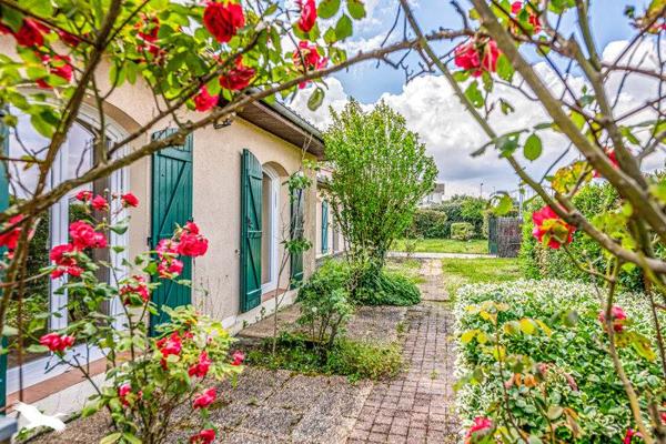 Maison à vendre |  Blanquefort |  7 pièces | 133 m²