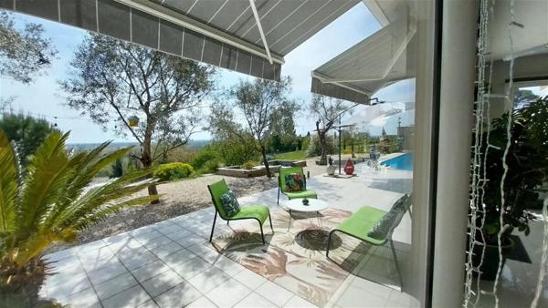 Belle maison de 200m² avec vue exceptionelle......