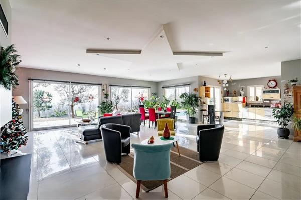 Belle maison de 200m² avec vue exceptionelle......